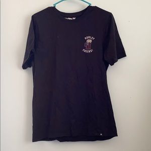 Hurley cheers T-shirt